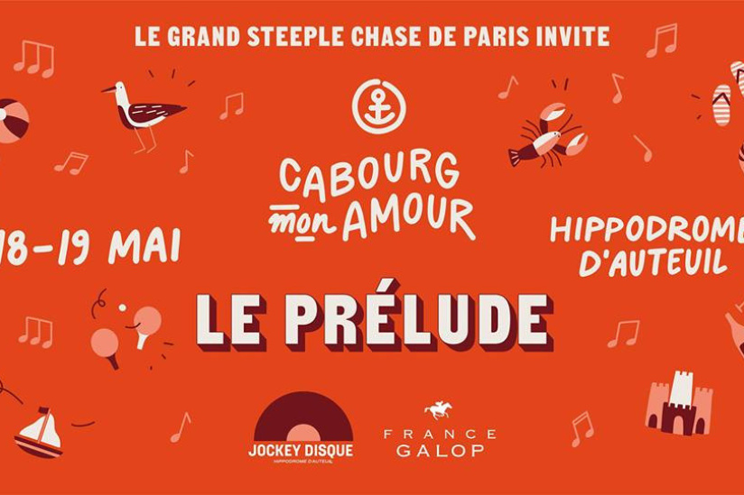 Le Grand Steeple Chase de Paris invite Cabourg Mon Amour à l'Hippodrome d'Auteuil