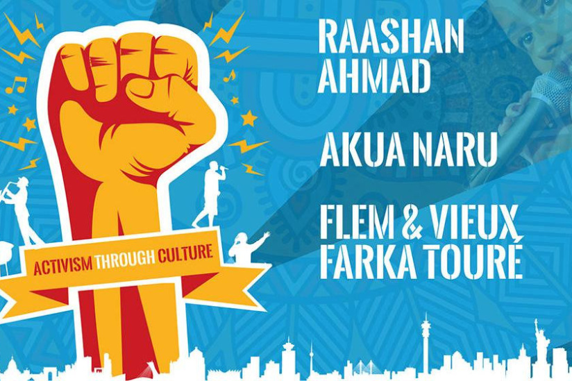 Paris / New-York Heritage Festival 2019