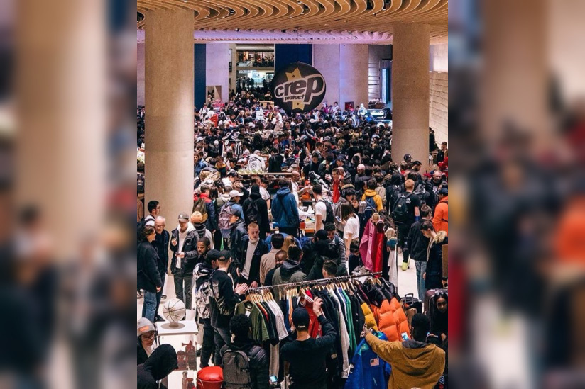 Sneakers Event Paris 2019 at Paris Expo Porte de - Sortiraparis.com