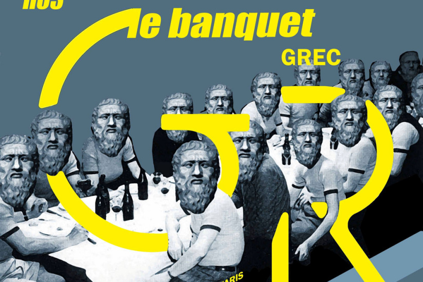 Le Banquet Grec 2019 de retour au Pavillon du Lac à Paris
