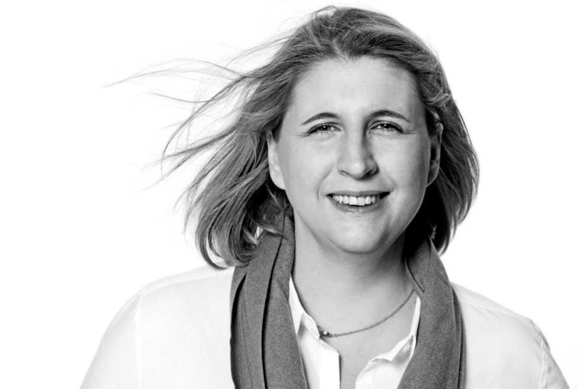 Stéphanie Le Quellec ouvre le restaurant La Scène à Paris