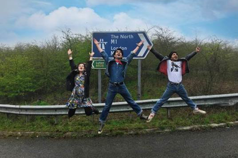 Music of My Life en avant-première à l'UGC Normandie à Paris
