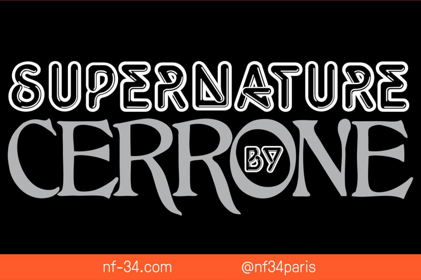Supernature by Cerrone au NF-34 