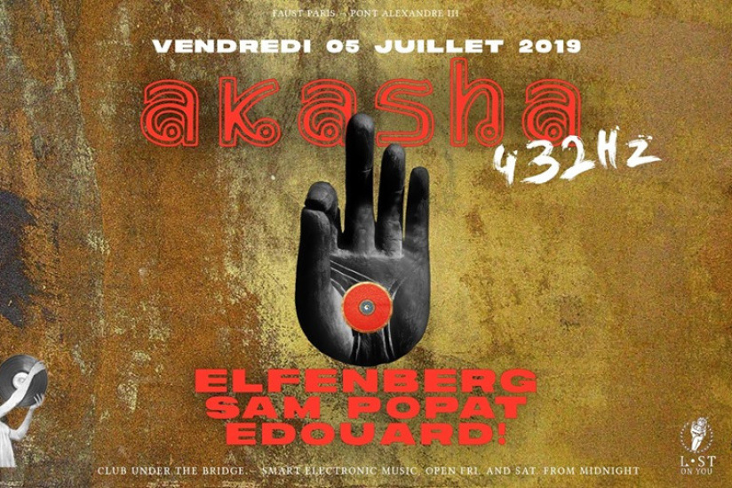 Akasha 432Hz au Faust 