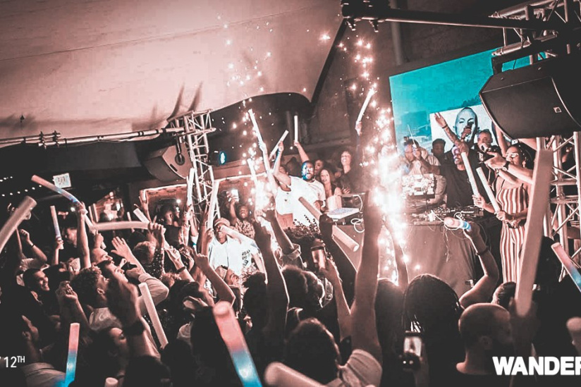 Hip Hop Loves Soul 13th anniversary au Wanderlust Paris 