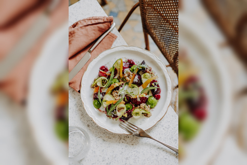 Ouverture du restaurant L'Avant Poste à Paris à la rentrée 2019