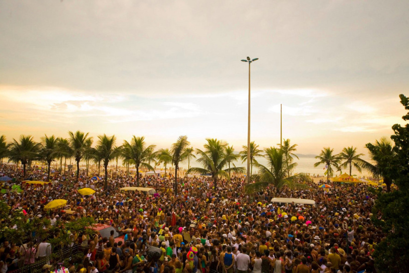 Ipanema sur seine feat Tropkillaz au Wanderlust