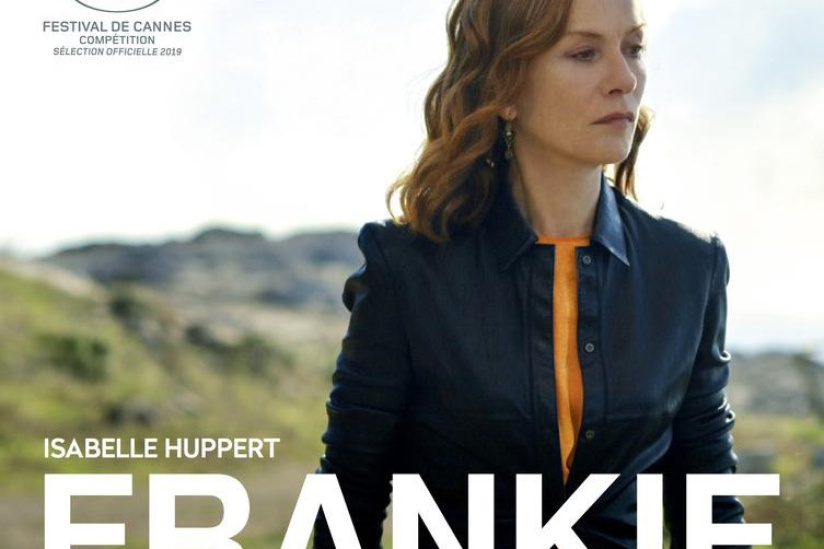 Frankie avec Isabelle Huppert : la bande-annonce