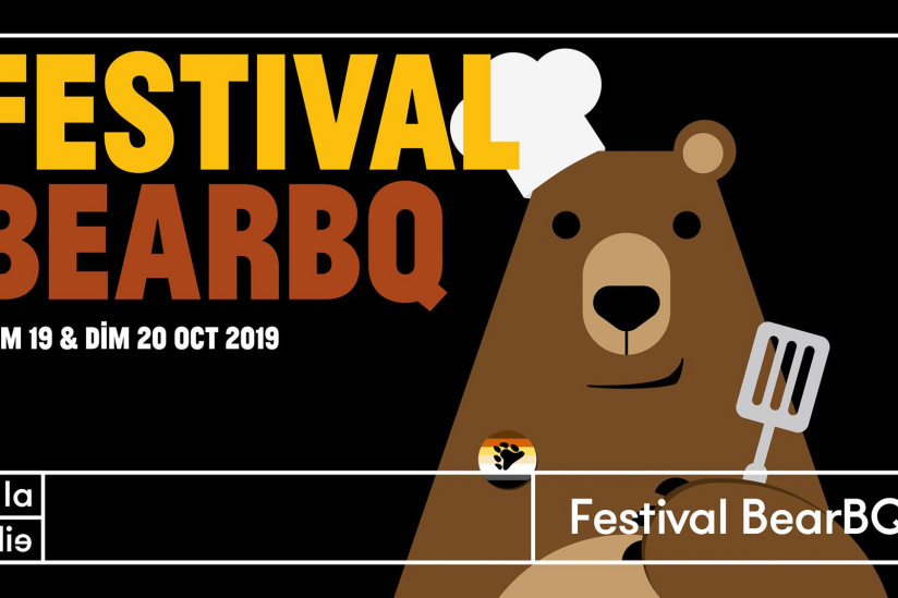 BearBQ festival 2019 à La Folie