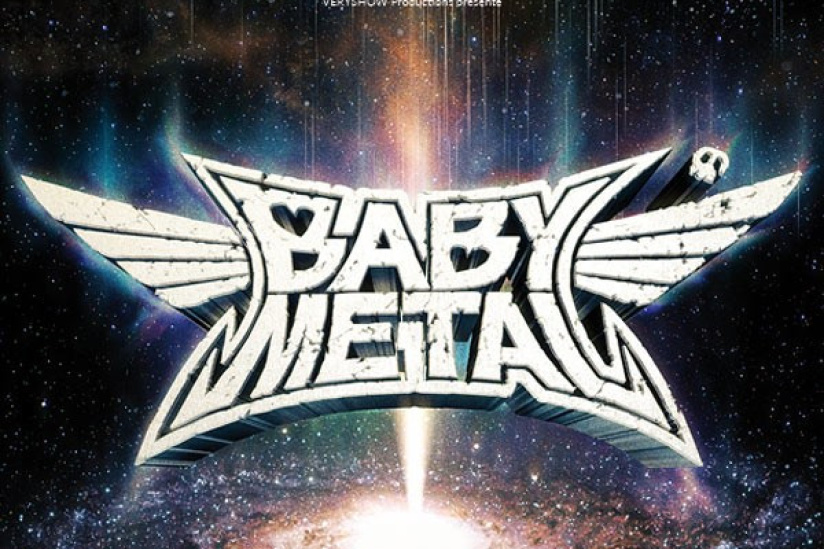 Babymetal en concert à L’Elysée Montmartre de Paris en février 2020 