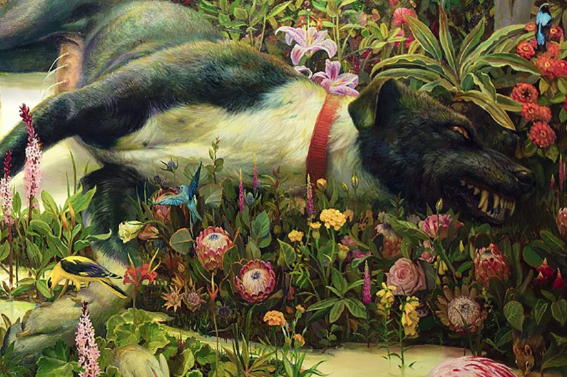 Rival Sons en concert à L’Olympia de Paris en novembre 2019 