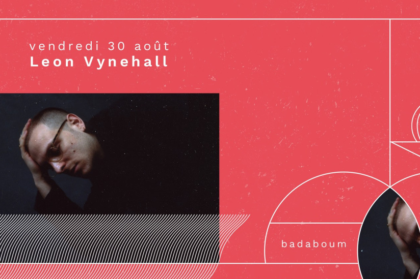 Leon Vynehall au Badaboum 
