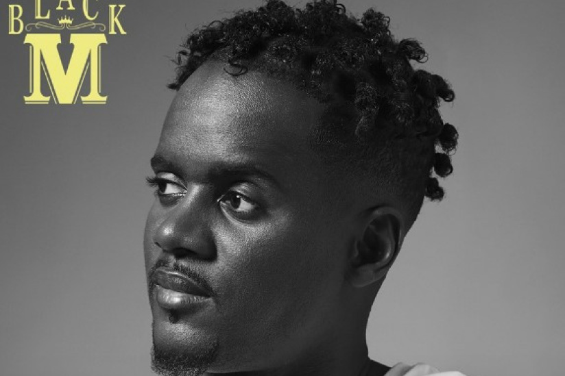Black M en rencontre et mini concert gratuit à la Fnac Bercy Village