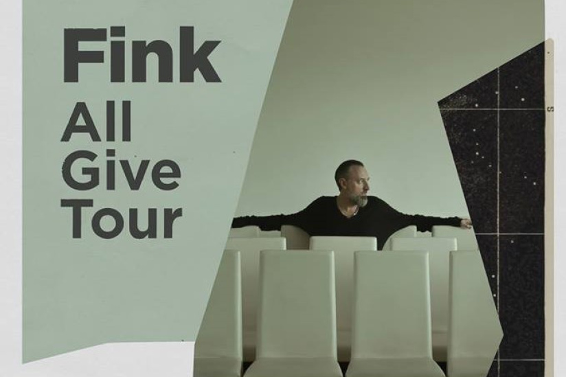 Fink et Sophie Hunger en concert au Trianon