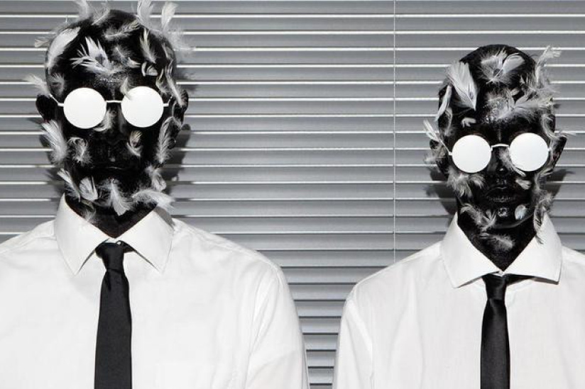 Kompromat en concert à La Cigale à Paris en décembre 2019 