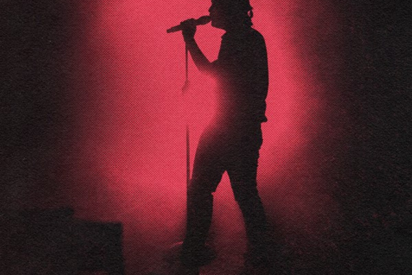 Calcutta en concert à L'Elysée Montmartre de Paris en novembre 2019 