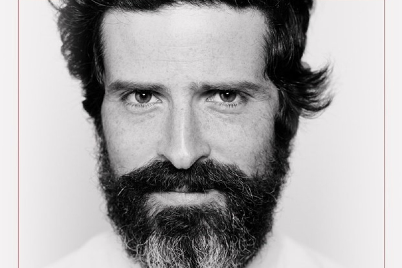Devendra Banhart en concert à La Salle Pleyel de Paris en février 2020