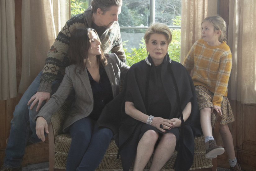 La Vérité de Hirokazu Kore-eda : la bande-annonce