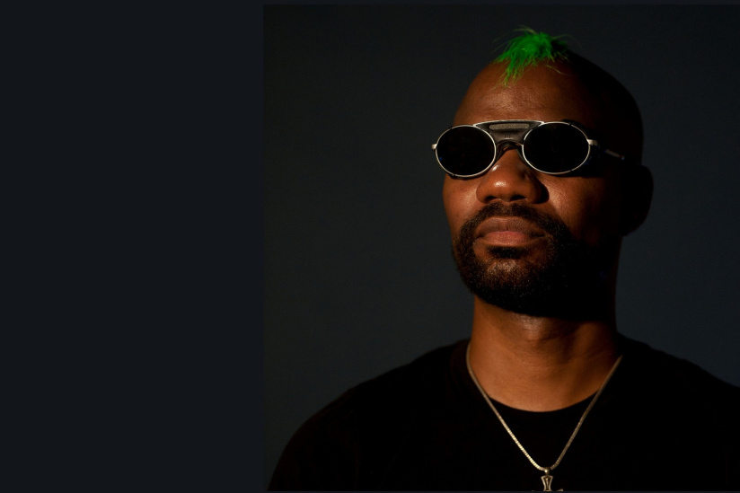 Green Velvet All Night Long à The Key Paris