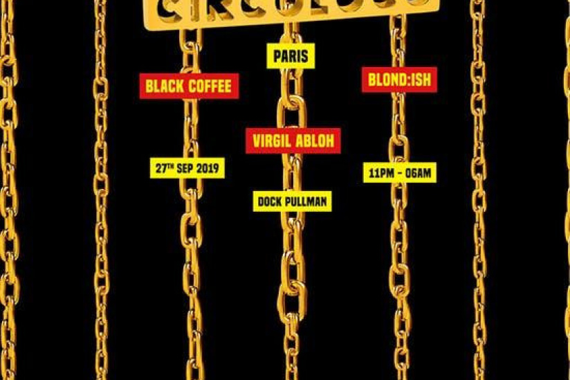 Circoloco Paris 2019 au Dock Pullman