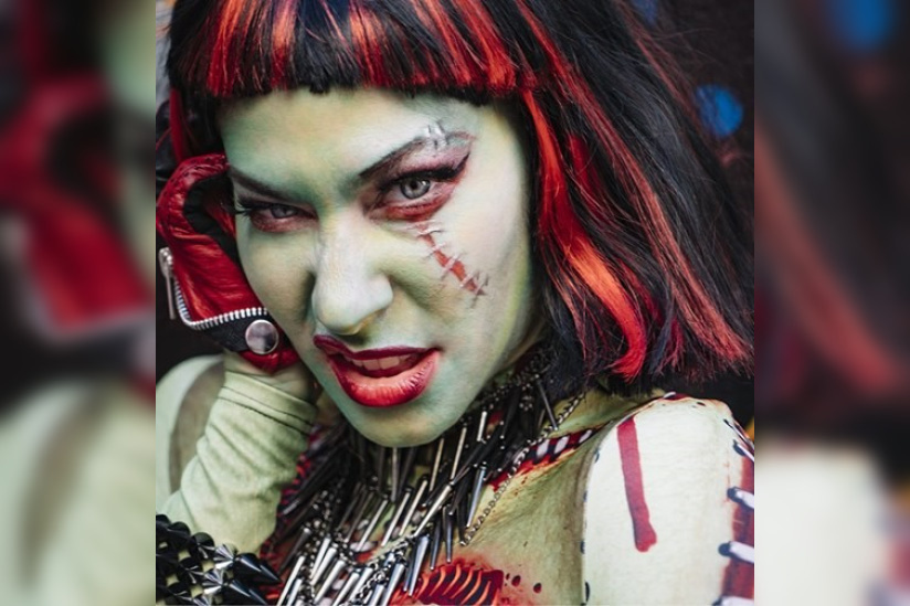 Halloween 2019 Glitter & Doom à Ground Control 