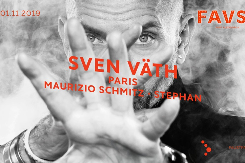 Sven Väth au Faust