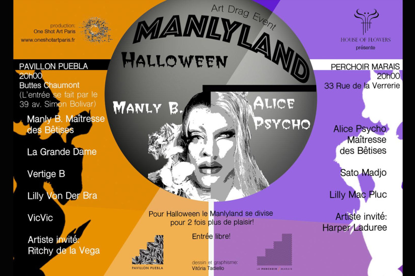 Halloween 2019 au Perchoir 