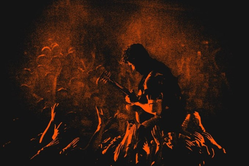Foals en concert au Zénith de Paris en avril 2020