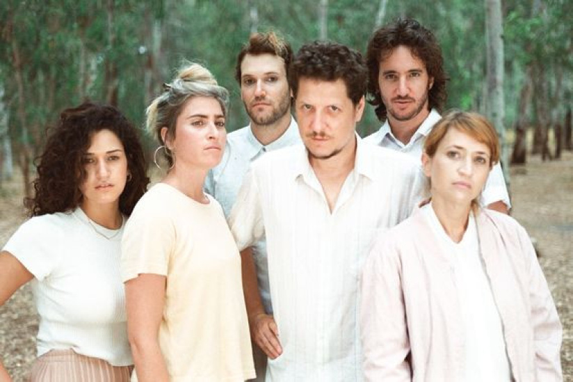 TheAngelcy en concert à La Maroquinerie 