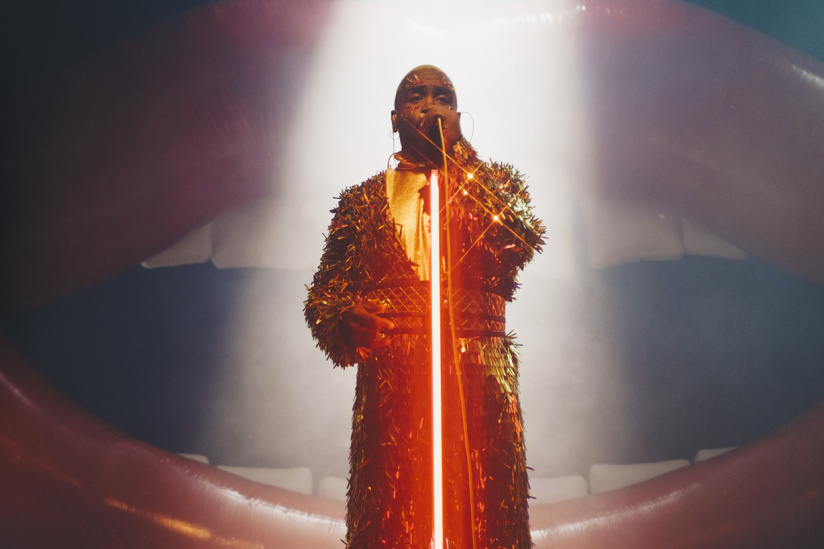 Kiddy Smile en concert gratuit à La Gaîté Lyrique