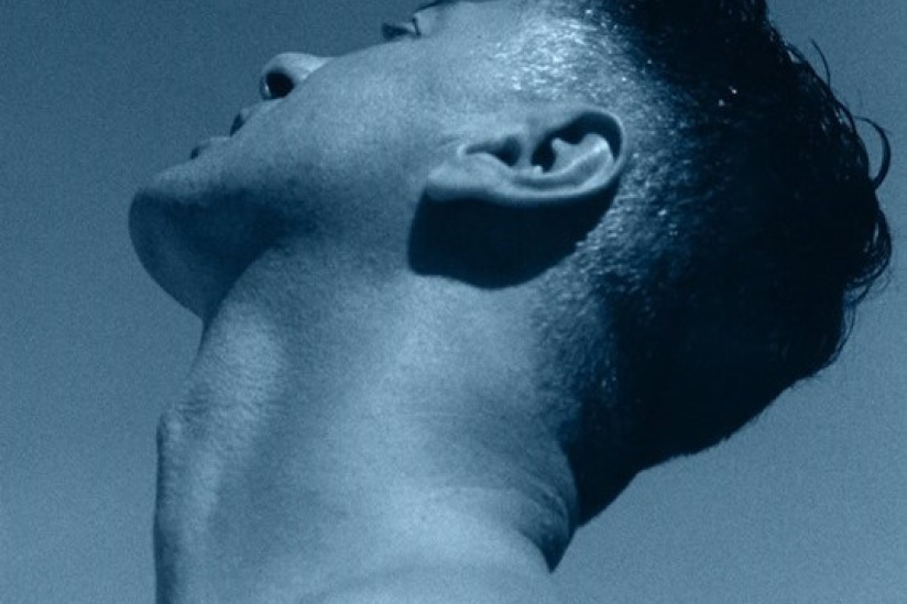 Etienne Daho en concert à l'Olympia à Paris en janvier 2020