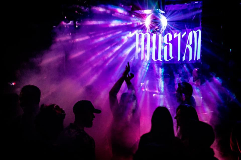 Réveillon électro avec Kiddy Smile à La Folie Paris