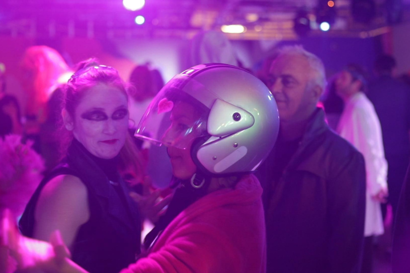 Cyberpunk is not dead : théâtre immersif au Point Ephémère