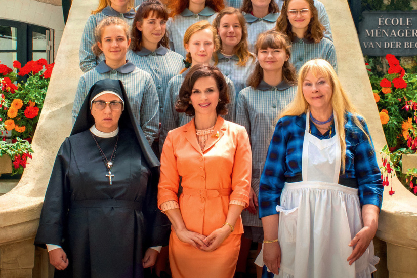 La bonne épouse avec Juliette Binoche : la bande-annonce