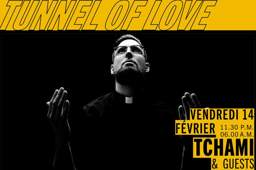 Tunnel Of Love avec Tchami