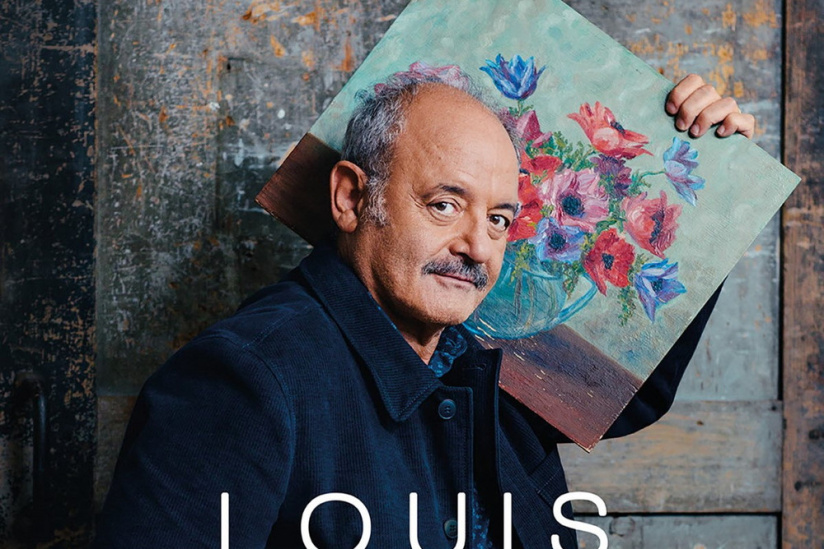 Louis Chedid en mini concert gratuit la Fnac des Ternes