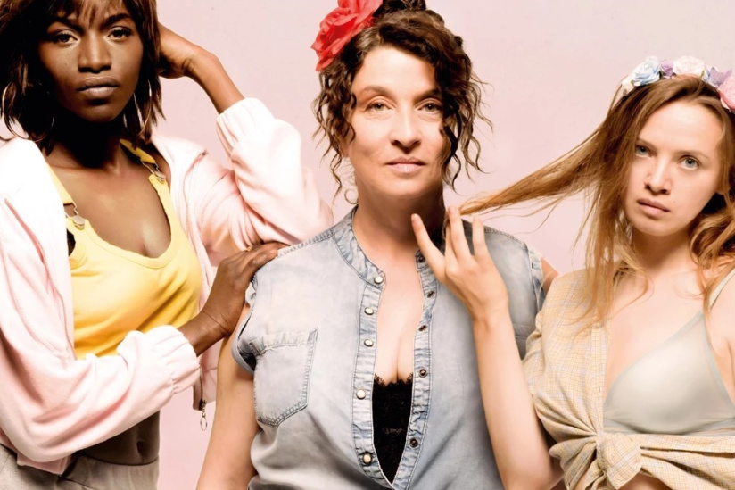 Filles de joie avec Sara Forestier : la bande-annonce 