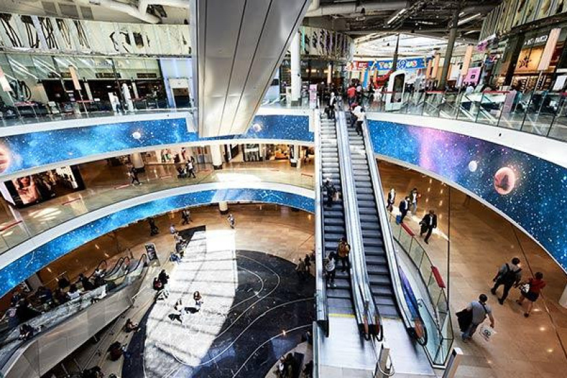 Violences conjugales : mise en place de "points de contacts éphémères" dans les centres commerciaux