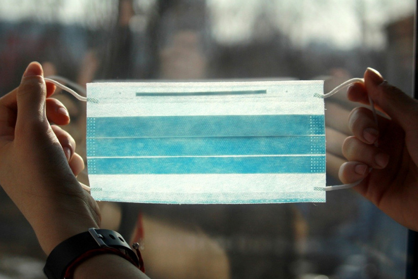 Coronavirus : une usine construite au Blanc-Mesnil pour produire 500 000 masques par jour