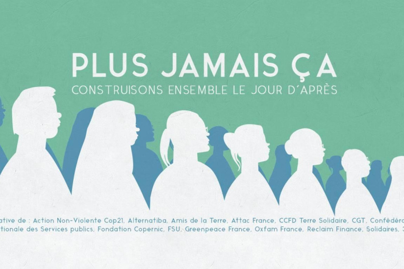 Coronavirus : Plus jamais ça, 34 mesures pour construire le jour d’après 