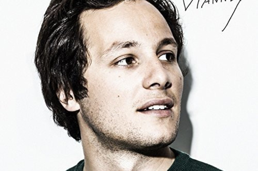 Vianney en concert à l'Olympia à Paris en mars 2021