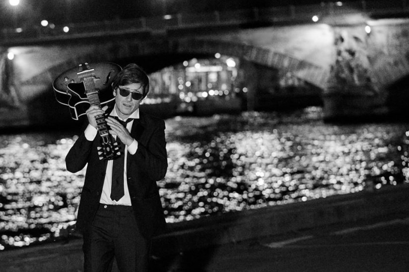 Fête de la musique 2020 : Thomas Dutronc en concert au Jazz Club Etoile Paris à suivre chez vous
