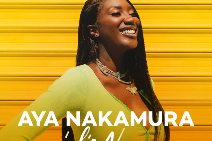 Aya Nakamura sort « Jolie nana », un nouveau single pour l’été
