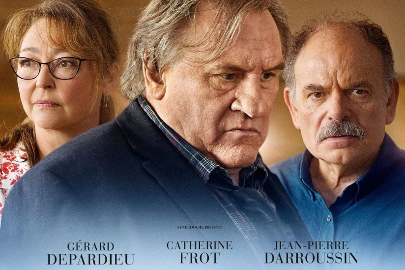 Des Hommes de Lucas Belvaux avec Gérard Depardieu : la bande-annonce