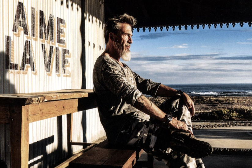 Florent Pagny en concert pour ses 60 ans à La Seine Musicale en 2022