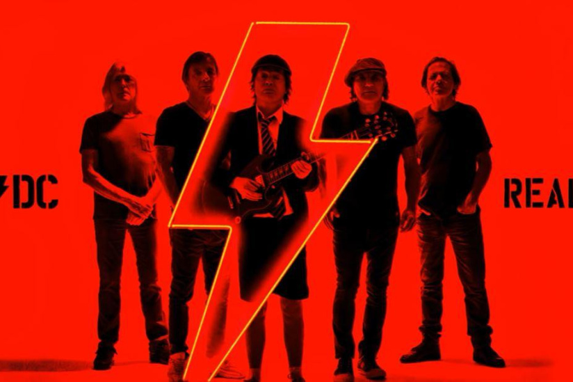 AC/DC : écoutez
