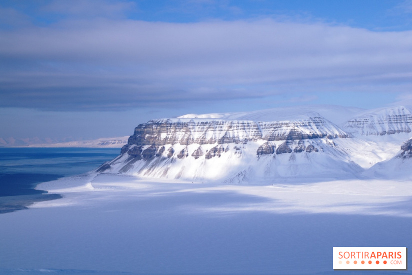 Climat Environnement Arctique fonte permafrost