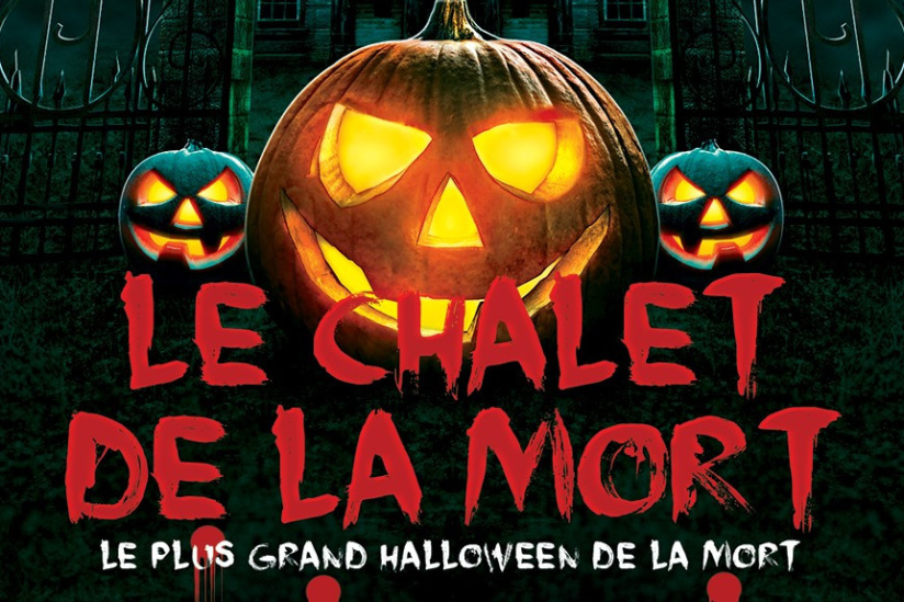 Halloween 2021: le Chalet de la mort à Paris 