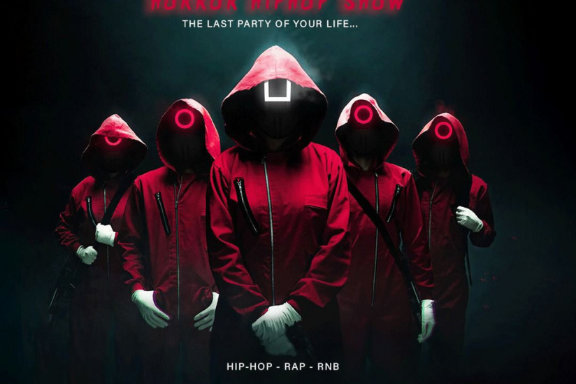 Halloween 2021 à Paris : Horror Hip Hop show au Faust