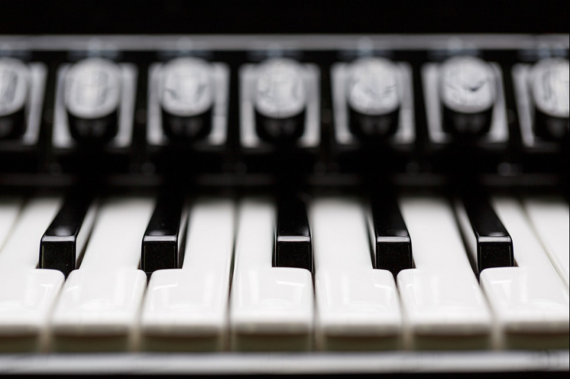Ludovico Einaudi en concert à La Salle Pleyel à Paris en avril 2022